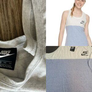 Nike White Tank Top